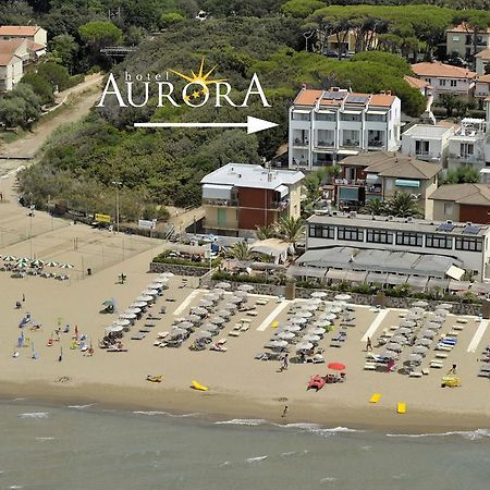 Hotel Aurora San Vincenzo Zewnętrze zdjęcie