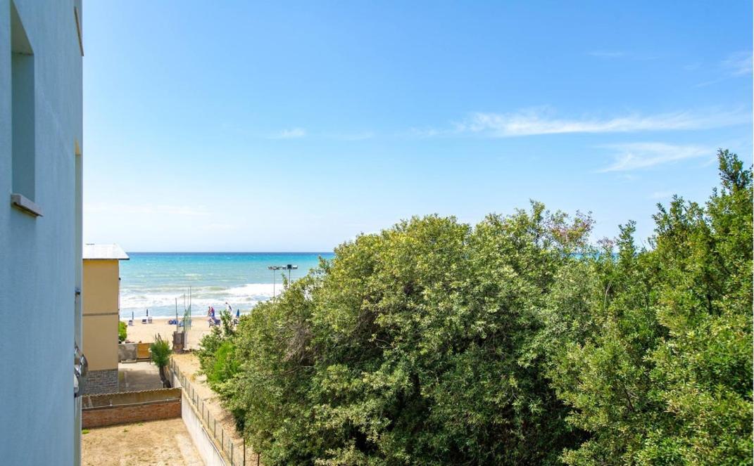 Hotel Aurora San Vincenzo Zewnętrze zdjęcie