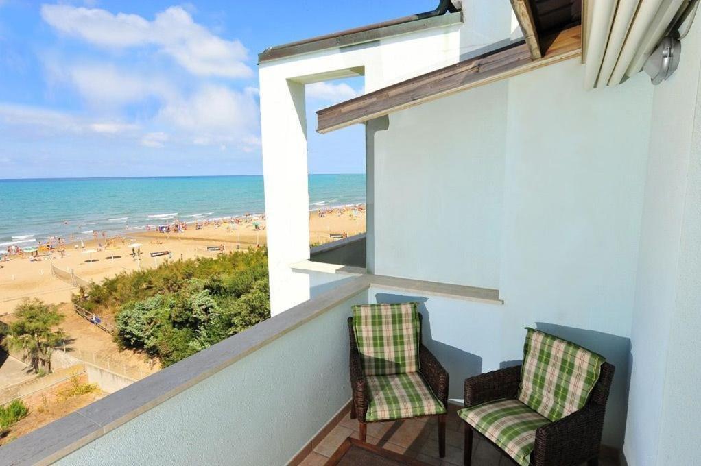Hotel Aurora San Vincenzo Zewnętrze zdjęcie