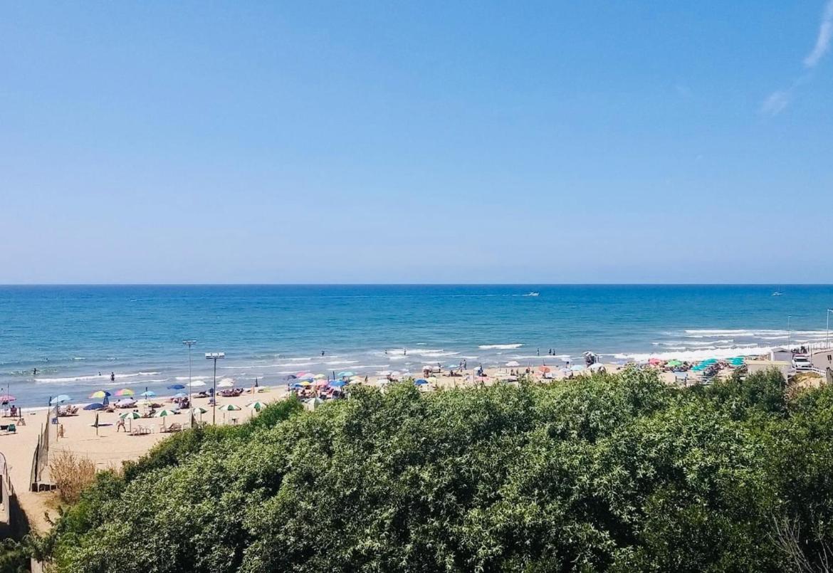 Hotel Aurora San Vincenzo Zewnętrze zdjęcie