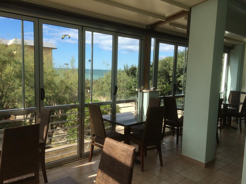 Hotel Aurora San Vincenzo Zewnętrze zdjęcie