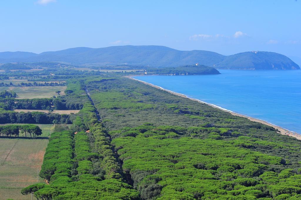 Hotel Aurora San Vincenzo Zewnętrze zdjęcie