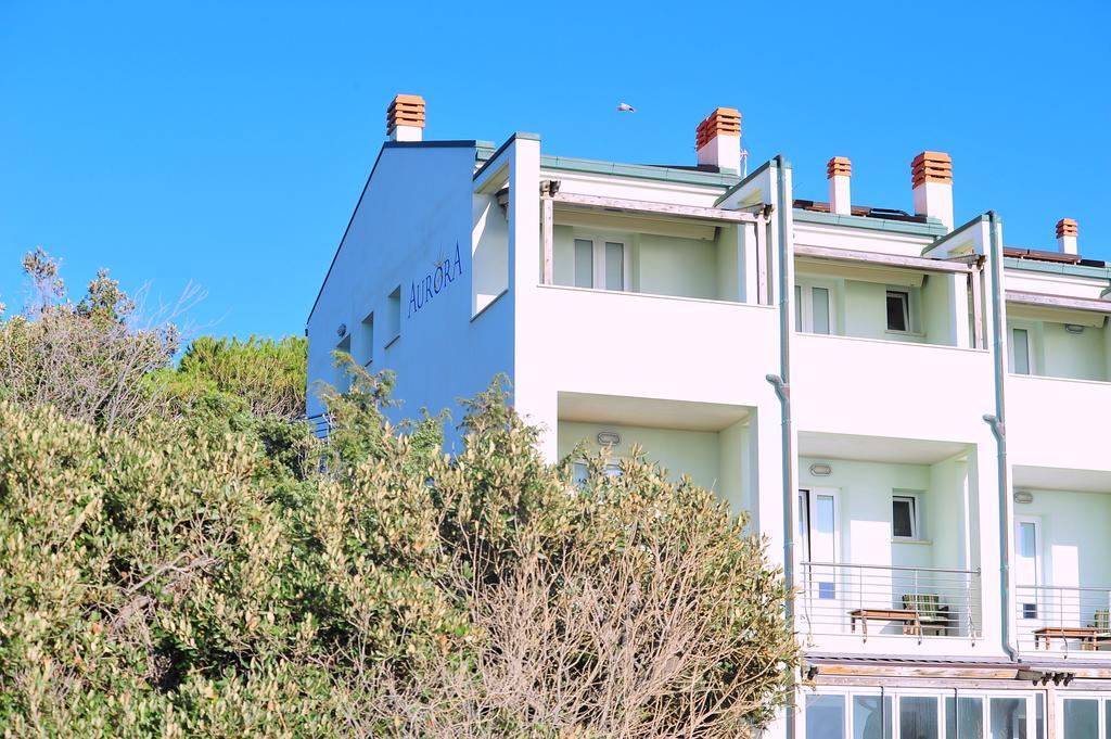 Hotel Aurora San Vincenzo Zewnętrze zdjęcie