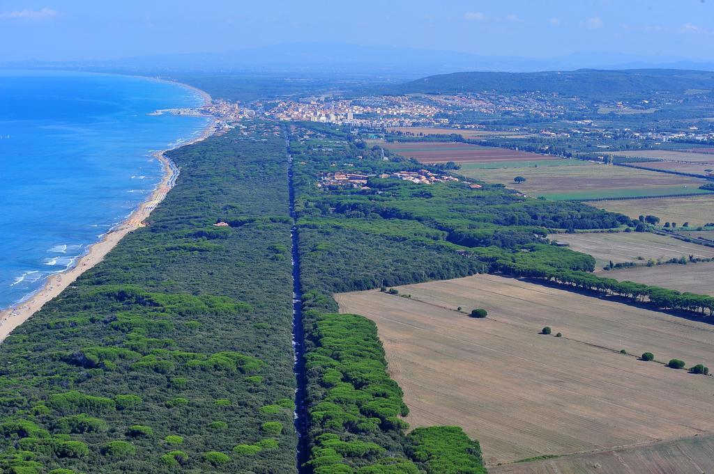 Hotel Aurora San Vincenzo Zewnętrze zdjęcie