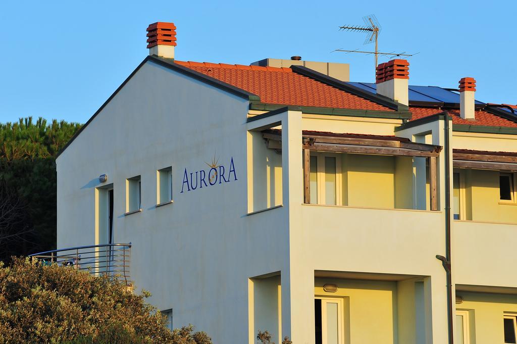 Hotel Aurora San Vincenzo Zewnętrze zdjęcie