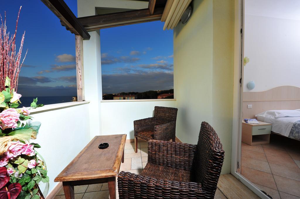 Hotel Aurora San Vincenzo Zewnętrze zdjęcie