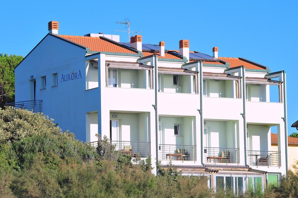 Hotel Aurora San Vincenzo Zewnętrze zdjęcie