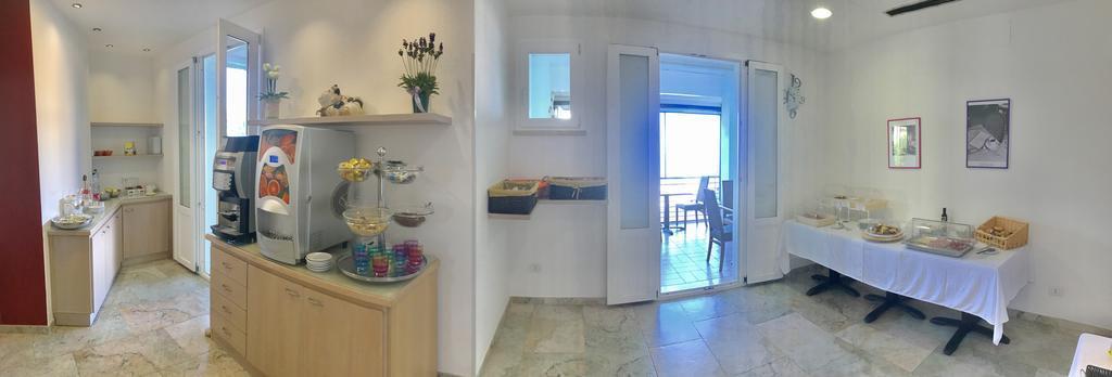 Hotel Aurora San Vincenzo Zewnętrze zdjęcie