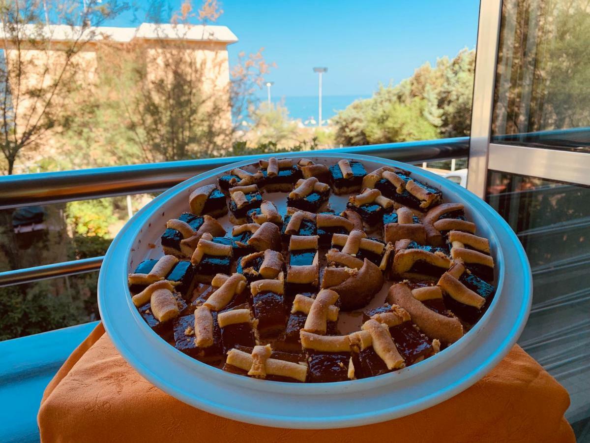 Hotel Aurora San Vincenzo Zewnętrze zdjęcie
